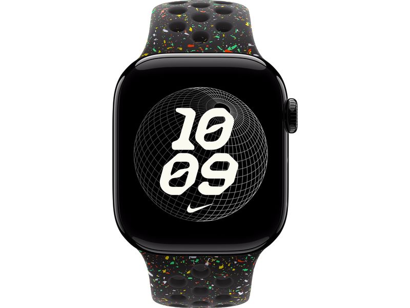 Apple Nike Sport Band 42 mm Midnight Black M/L