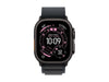 Apple Alpine Loop 49 mm Black, Black Titanium Small