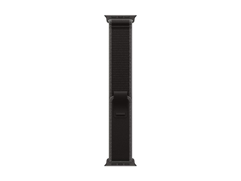 Apple Trail Loop 49 mm Black/Charcoal S/M Black Titanium