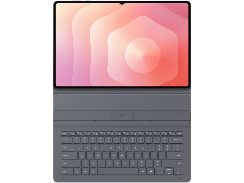 Samsung Tablet Tastatur Cover Samsung Tab S11 Ultra QWERTZ (CH)