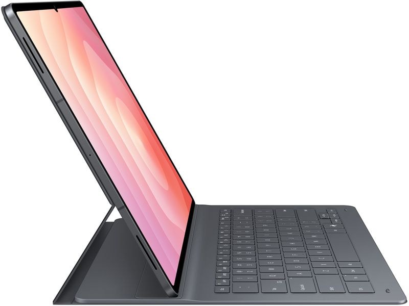 Samsung Tablet Tastatur Cover Samsung Tab S11 Ultra QWERTZ (CH)