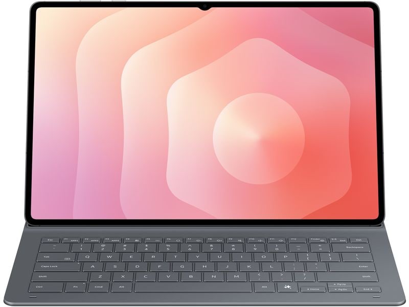 Samsung Tablet Tastatur Cover Samsung Tab S11 Ultra QWERTZ (CH)