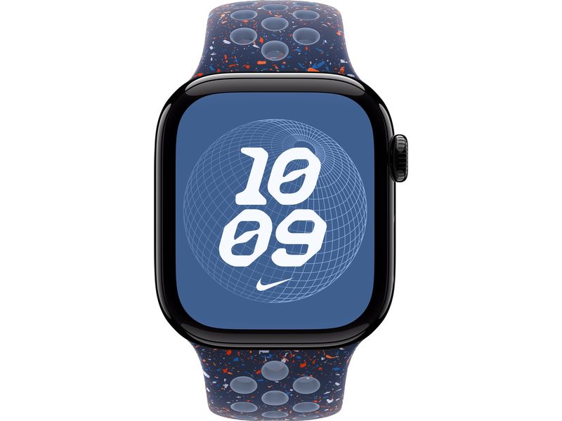 Apple Nike Sport Band 42 mm Blue Ribbon M/L