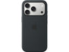 Apple Back Cover Silicone MagSafe Case iPhone 17 Pro Dunkelblau