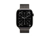 Apple Watch Series 11 46 mm LTE Slate Titanium Milanese Loop M/L