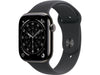 Apple Watch Series 11 46 mm LTE Slate Titanium Black Sport S/M