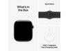 Apple Watch Series 11 46 mm LTE Slate Titanium Black Sport S/M