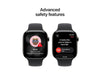 Apple Watch Series 11 46 mm LTE Slate Titanium Black Sport S/M