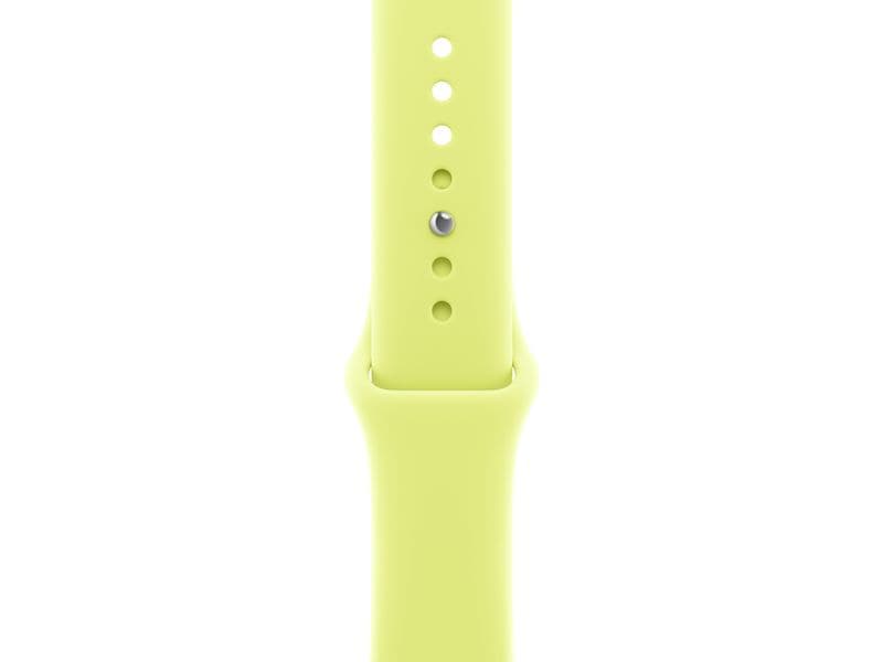 Apple Sport Band 40 mm Neon Yellow S/M