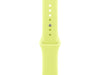 Apple Sport Band 40 mm Neon Yellow S/M