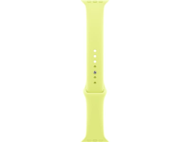 Apple Sport Band 40 mm Neon Yellow S/M
