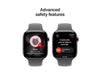 Apple Watch Series 11 46 mm LTE Nat Titanium Stone Grey Sport M/L