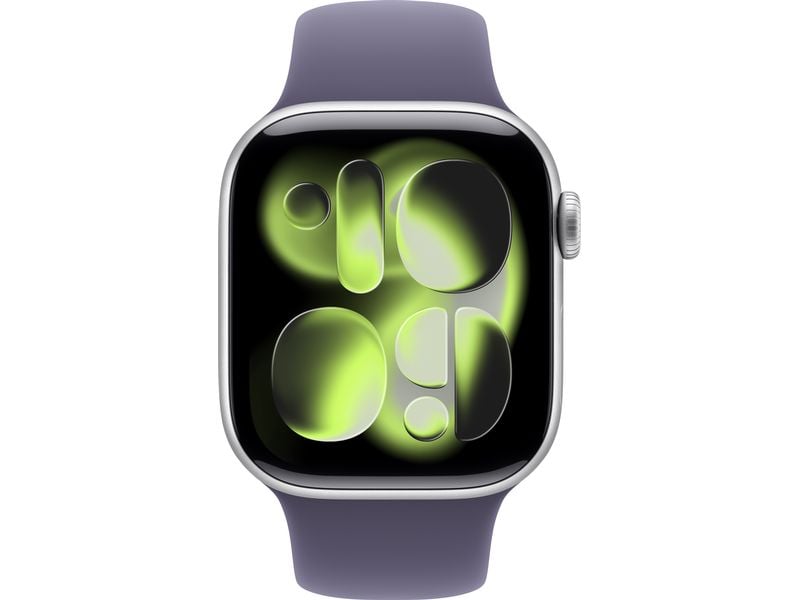 Apple Sport Band 42 mm Purple Fog S/M