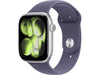 Apple Watch Series 11 46 mm LTE Silver Alu Purple Fog Sport M/L