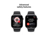 Apple Watch Series 11 46 mm LTE Space Grey Alu Black Sport S/M