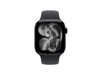 Apple Watch Series 11 42 mm GPS Jet Black Alu Sport Band M/L