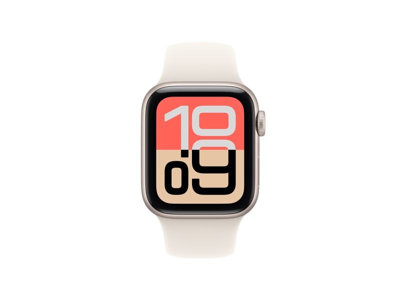 Apple Watch SE 3 40 mm LTE Sport Band Starlight M/L