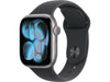 Apple Watch Series 11 42 mm GPS Space Grey Alu Sport Band M/L