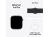 Apple Watch Series 11 42 mm GPS Space Grey Alu Sport Band M/L