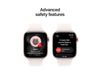 Apple Watch Series 11 42 mm GPS Rose Gold Alu Sport Band M/L