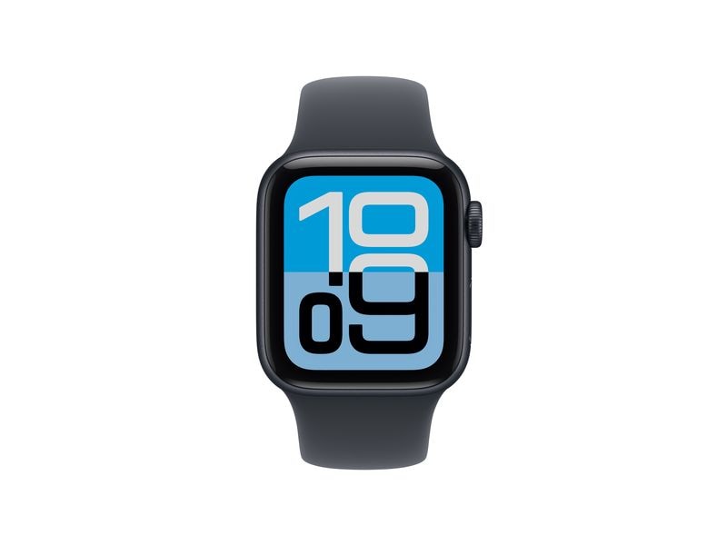 Apple Watch SE 3 40 mm GPS Sport Band Midnight M/L