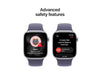 Apple Watch Series 11 42 mm GPS Silver Alu Sport Band S/M