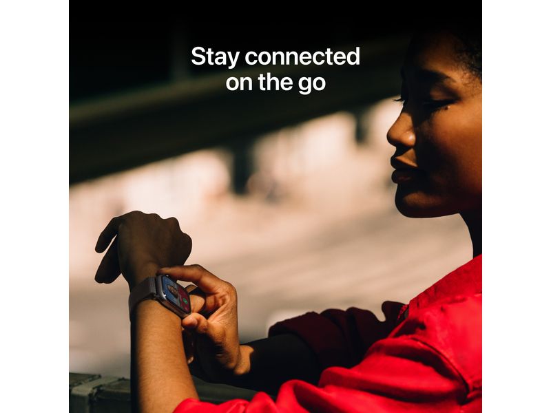 Apple Watch Series 11 42 mm GPS Silver Alu Sport Band S/M