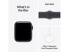 Apple Watch SE 3 40 mm GPS Sport Band Midnight M/L
