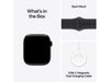 Apple Watch Series 11 42 mm LTE Jet Black Alu Black Sport S/M