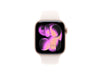Apple Watch Series 11 42 mm LTE Rose Gold Alu Light Blush M/L