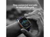 Apple Watch Ultra 3 Black Titanium Black Charcoal Trail Loop M/L