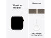 Apple Watch Series 11 42 mm LTE Nat Titanium Milanese Loop