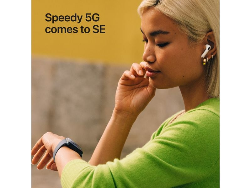 Apple Watch SE 3 40 mm LTE Sport Band Starlight M/L