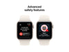 Apple Watch SE 3 40 mm LTE Sport Band Starlight M/L