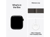 Apple Watch Series 11 42 mm LTE Slate Titanium Milanese Loop