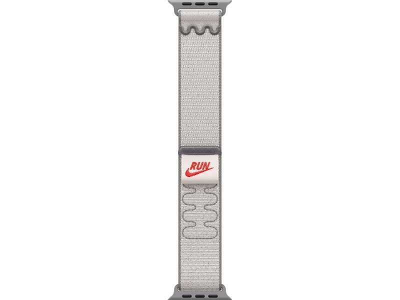 Apple Nike Sport Loop 46 mm Veiled Grey