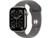 Apple Watch Series 11 42 mm LTE Nat Titanium Stone Grey Sport S/M
