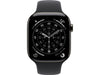 Apple Watch Series 11 42 mm LTE Slate Titanium Black Sport M/L