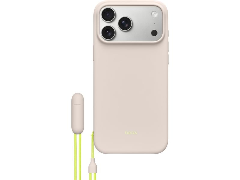 Apple Beats Standfuss Case MagSafe iPhone 17 Pro Max Lime Stone