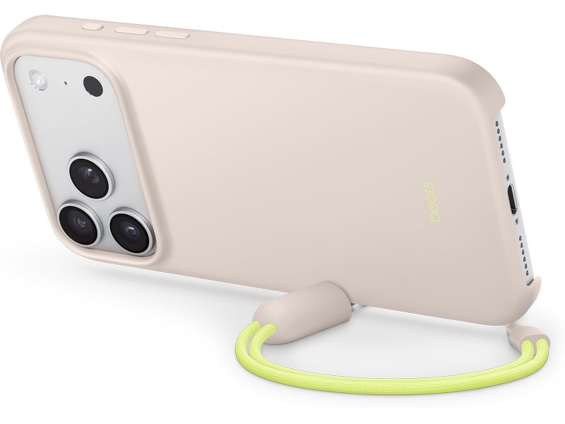 Apple Beats Standfuss Case MagSafe iPhone 17 Pro Max Lime Stone