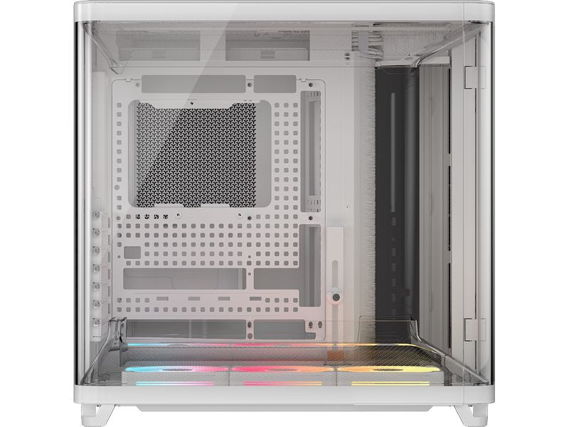 Corsair PC-Gehäuse AIR 5400 LX-R RGB Weiss