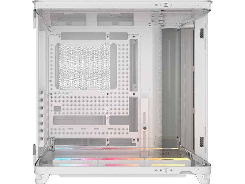 Corsair PC-Gehäuse AIR 5400 LX-R RGB Weiss