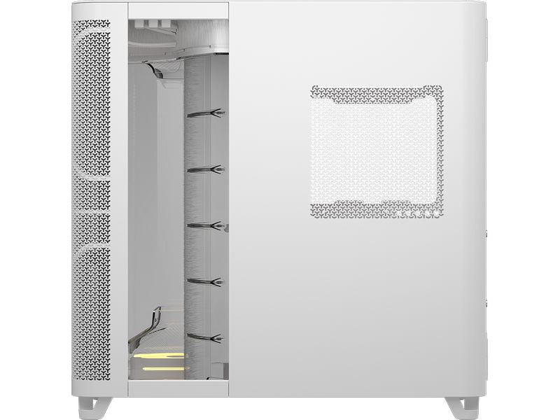 Corsair PC-Gehäuse AIR 5400 LX-R RGB Weiss