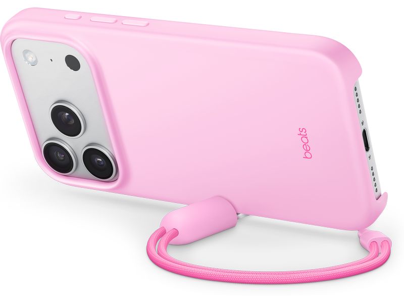 Apple Beats Standfuss Case MagSafe iPhone 17 Pro Pebble Pink