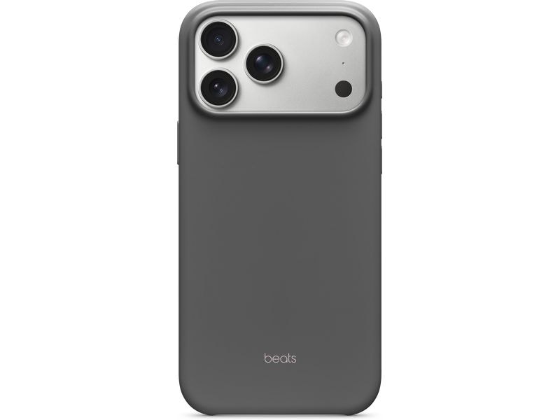 Apple Beats Case MagSafe iPhone 17 Pro Max Granite Gray