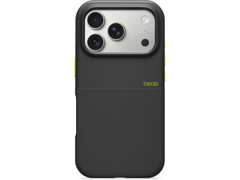 Apple Beats Rugged Case MagSafe iPhone 17 Pro Everest Black