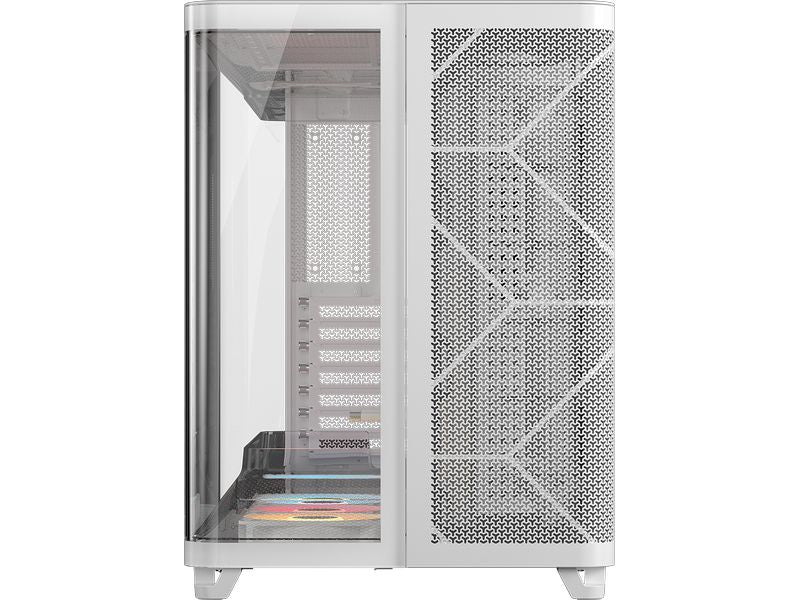 Corsair PC-Gehäuse AIR 5400 RS-R ARGB Weiss