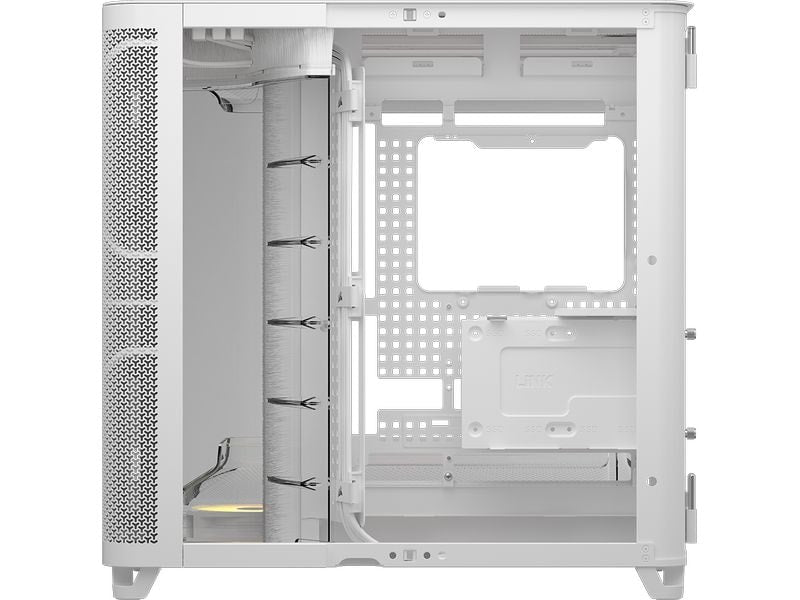 Corsair PC-Gehäuse AIR 5400 RS-R ARGB Weiss