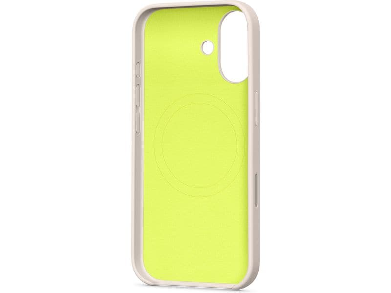 Apple Beats iPhone 17 Case MagSafe und Kamerasteuerung Kalkstein