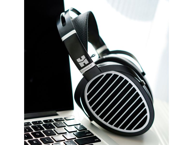 Hifiman Wireless Over-Ear-Kopfhörer Ananda-BT R2R Schwarz